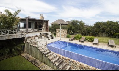 Casa en Barrio Privado en Jose Ignacio - LHO2219650