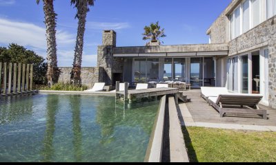 Casa moderna con vista franca al mar - LHO3819350