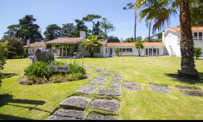 Casa en el golf