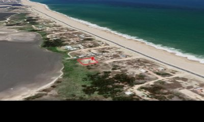 Lotes sobre Laguna Jose Ignacio - LLA3782289