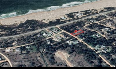 Lote en venta en Arenas de Jose Ignacio - LLA3788545