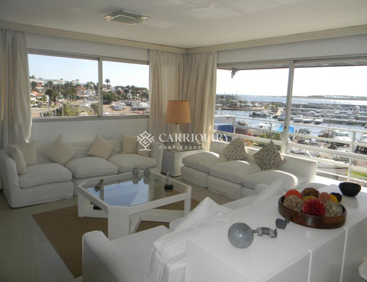 Puerto - GoPunta - Portal Inmobiliario de Punta del Este - Maldonado