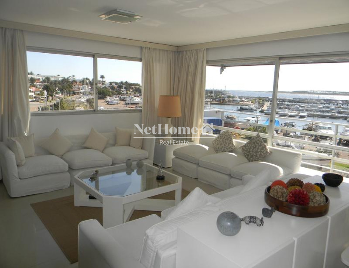 Apartamento ID.115 - Península Apartamento 4 Dormitorios Vita al Puerto. 