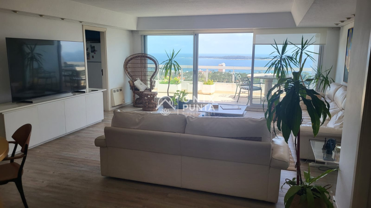 Apartamento ID.443 - Apartamento en Punta del Este, Roosevelt