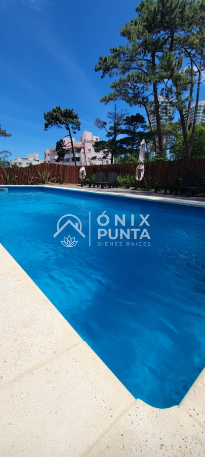 Apartamento ID.463 - Apartamento en Maldonado, Nuevo Cantegril