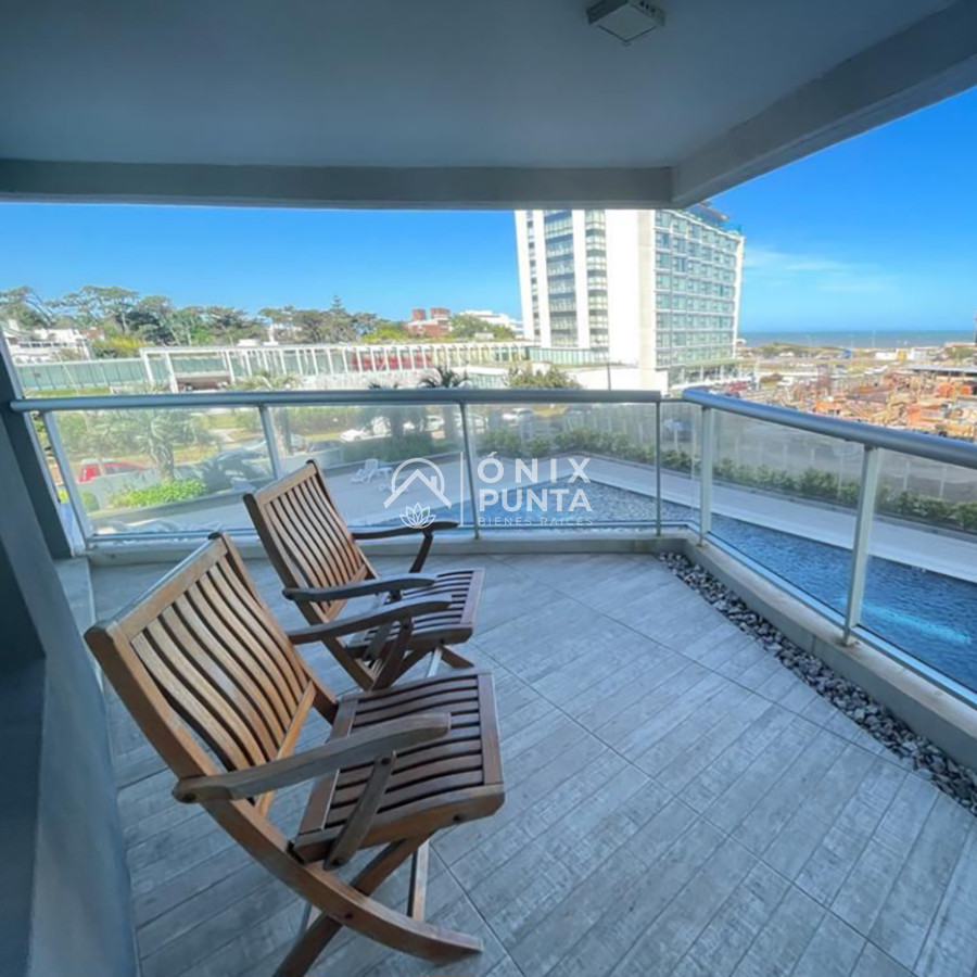 Apartamento ID.144 - Apartamento en Punta del Este, 