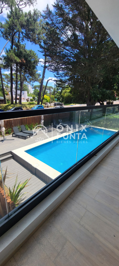 Apartamento ID.463 - Apartamento en Maldonado, Nuevo Cantegril