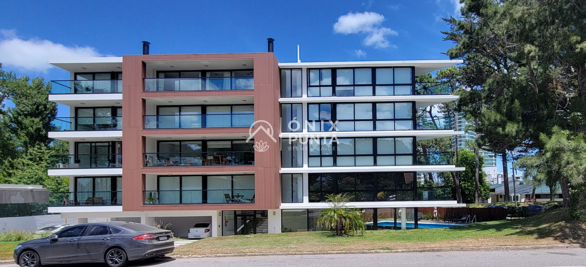 Apartamento ID.463 - Apartamento en Maldonado, Nuevo Cantegril
