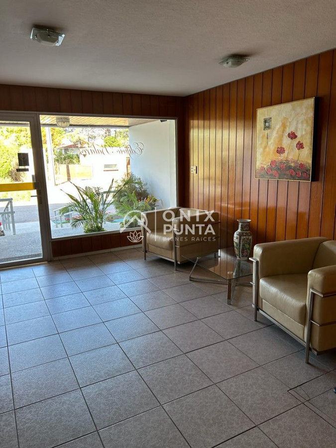 Apartamento ID.164 - APARTAMENTO DE 1 Y 12 DORMITORIO (DEFINIDO) A 2 CUADRAS DE PLAYA BRAVA USD 155.000 (NO FINANCIA)