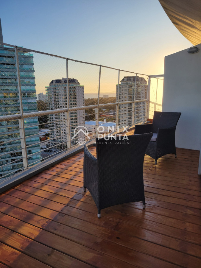 Apartamento ID.417 - Penthouse a pasos de Playa Brava