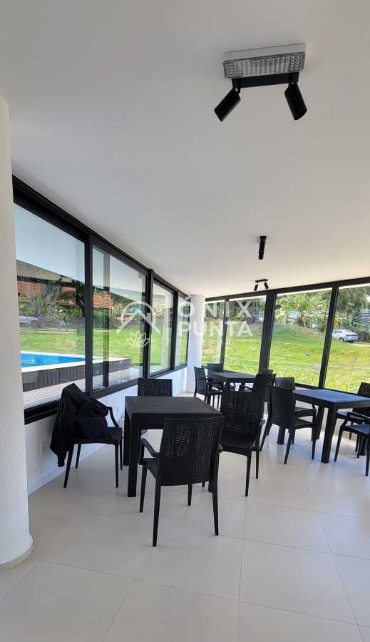 Apartamento ID.463 - Apartamento en Maldonado, Nuevo Cantegril