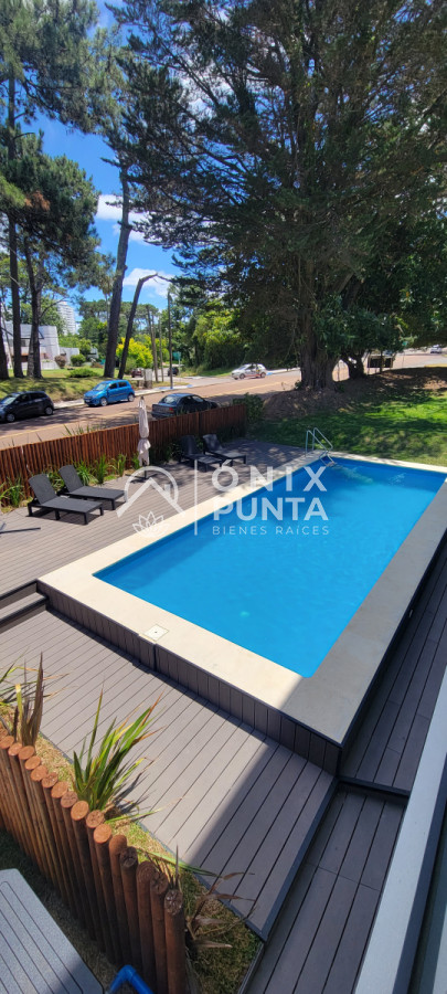 Apartamento ID.463 - Apartamento en Maldonado, Nuevo Cantegril