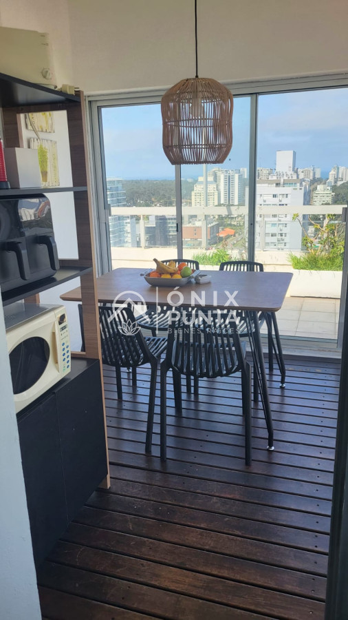 Apartamento ID.443 - Apartamento en Punta del Este, Roosevelt