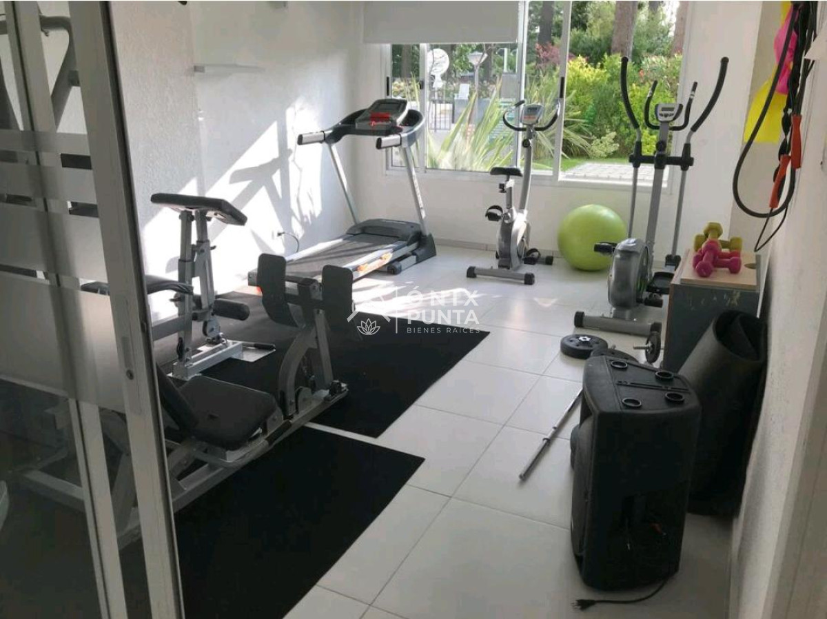Apartamento ID.521 - Apartamento en Punta del Este, Roosevelt