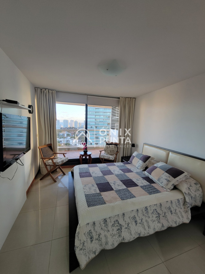 Apartamento ID.417 - Penthouse a pasos de Playa Brava