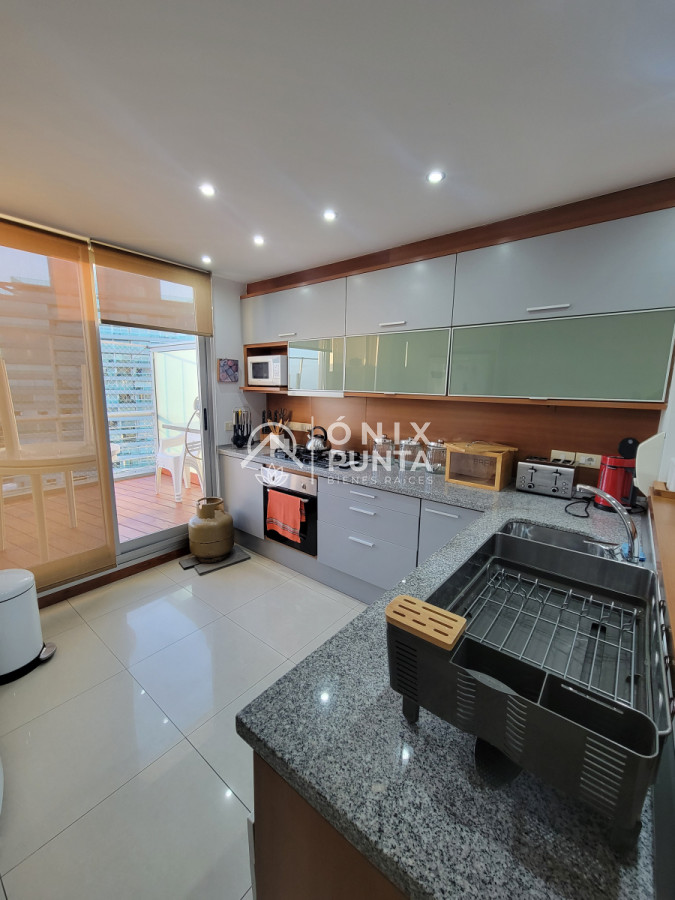 Apartamento ID.417 - Penthouse a pasos de Playa Brava