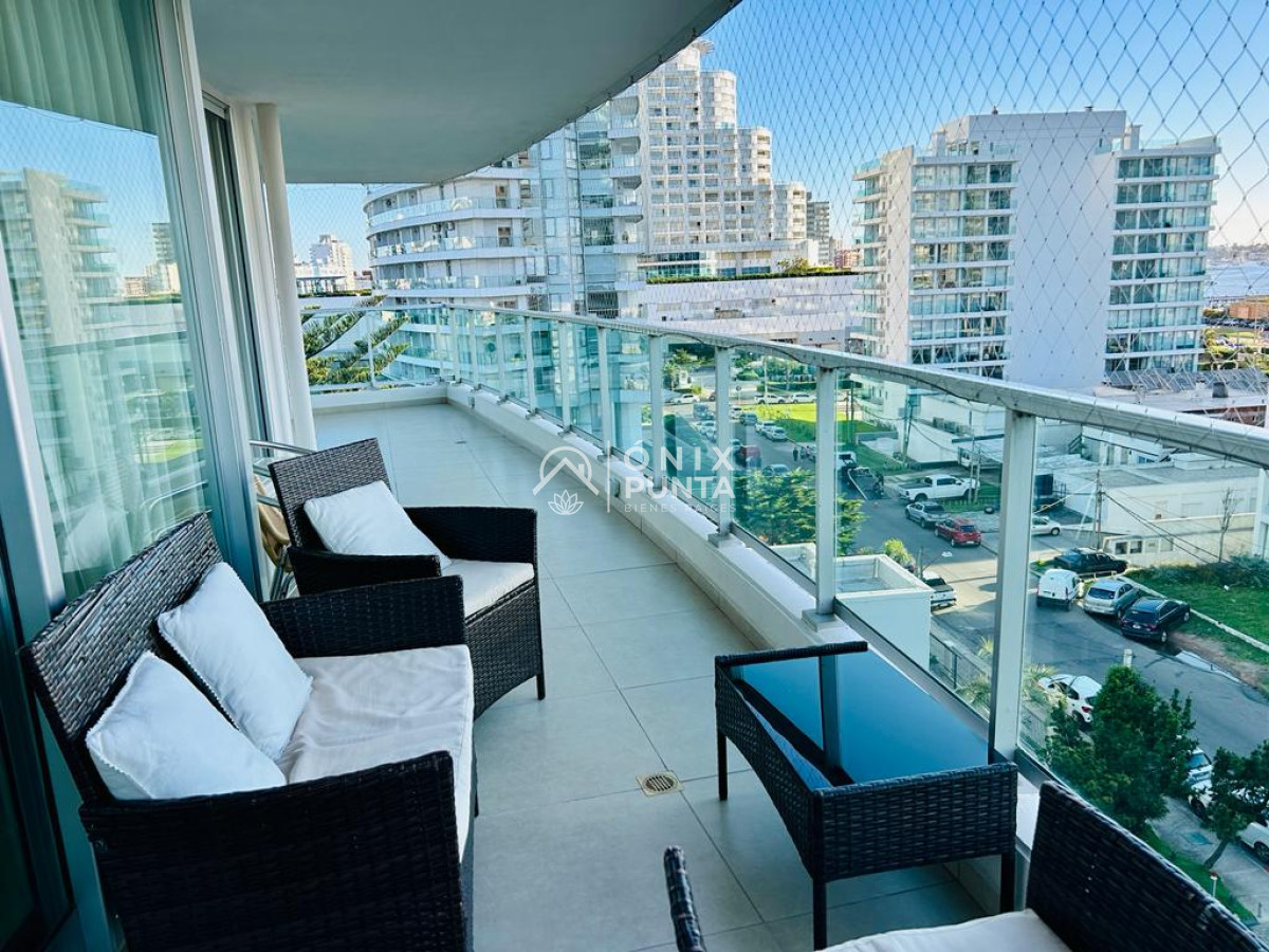 Apartamento ID.390 - Apartamento en Punta del Este, 
