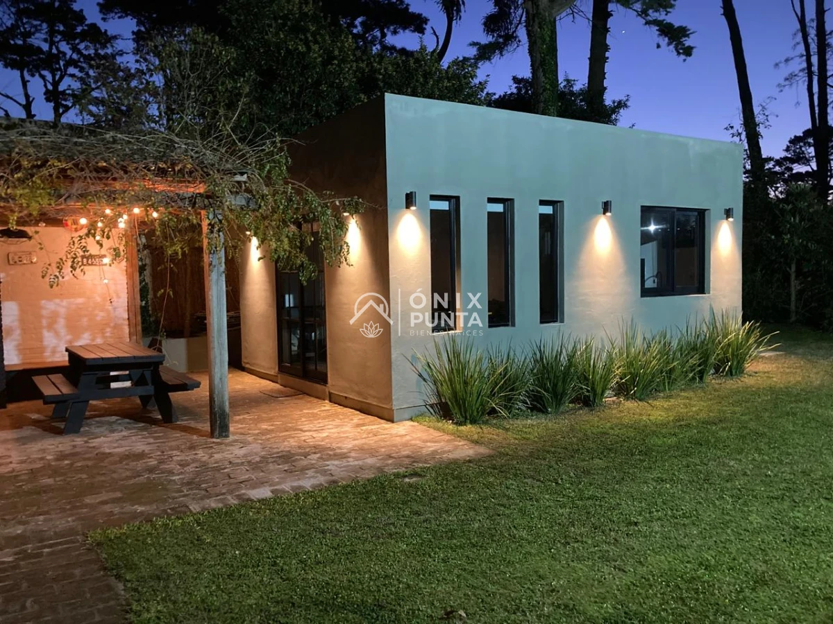 Casa ID.461 - Alquiler temporada Cantegril