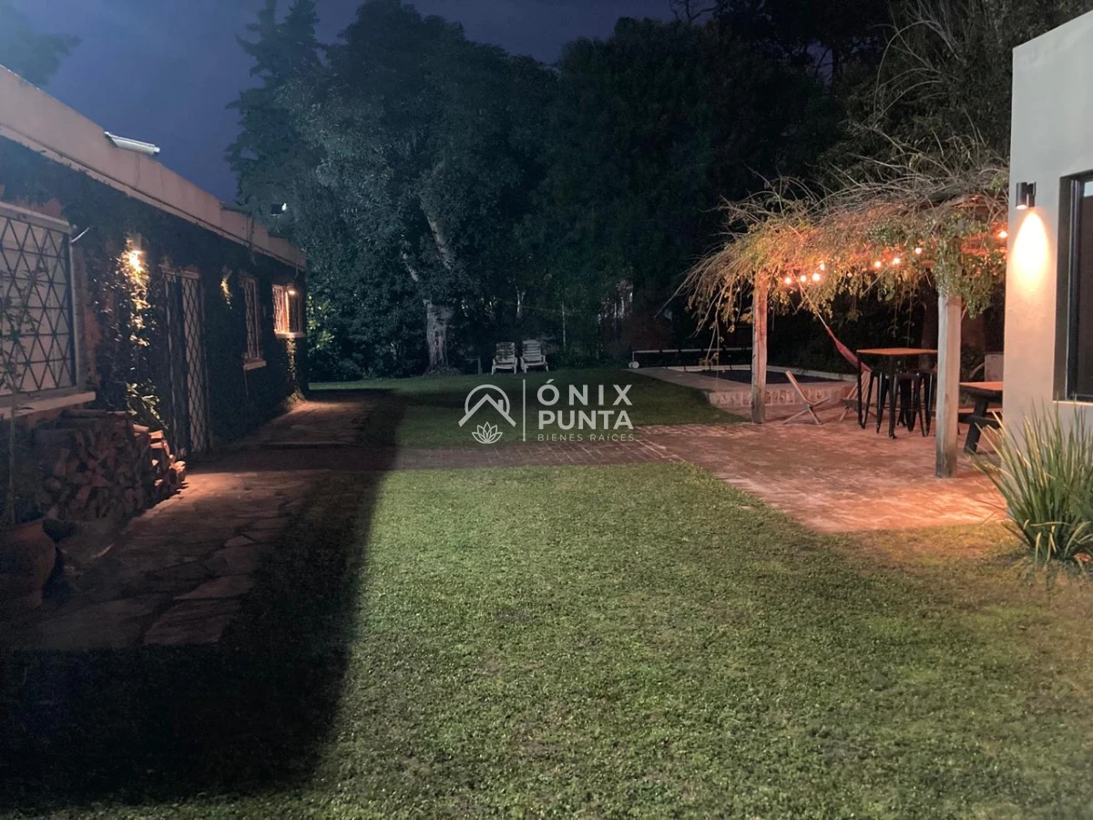 Casa ID.461 - Alquiler temporada Cantegril