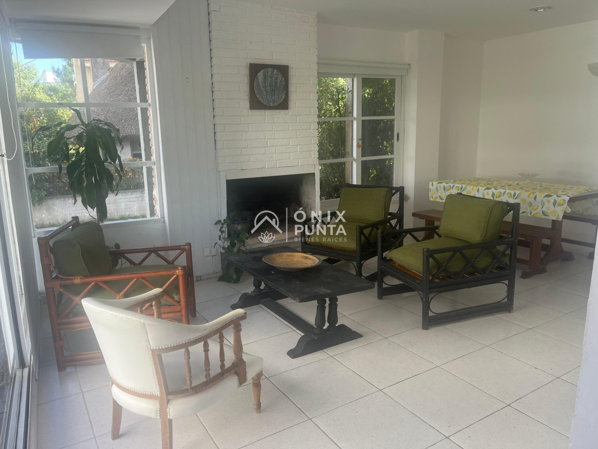 Casa ID.389 - Casa en Punta del Este, Aidy Grill