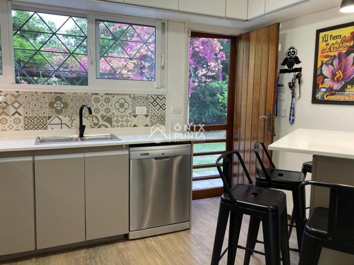 Casa ID.461 - Alquiler temporada Cantegril