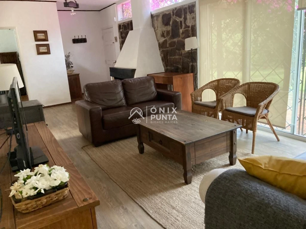 Casa ID.461 - Alquiler temporada Cantegril