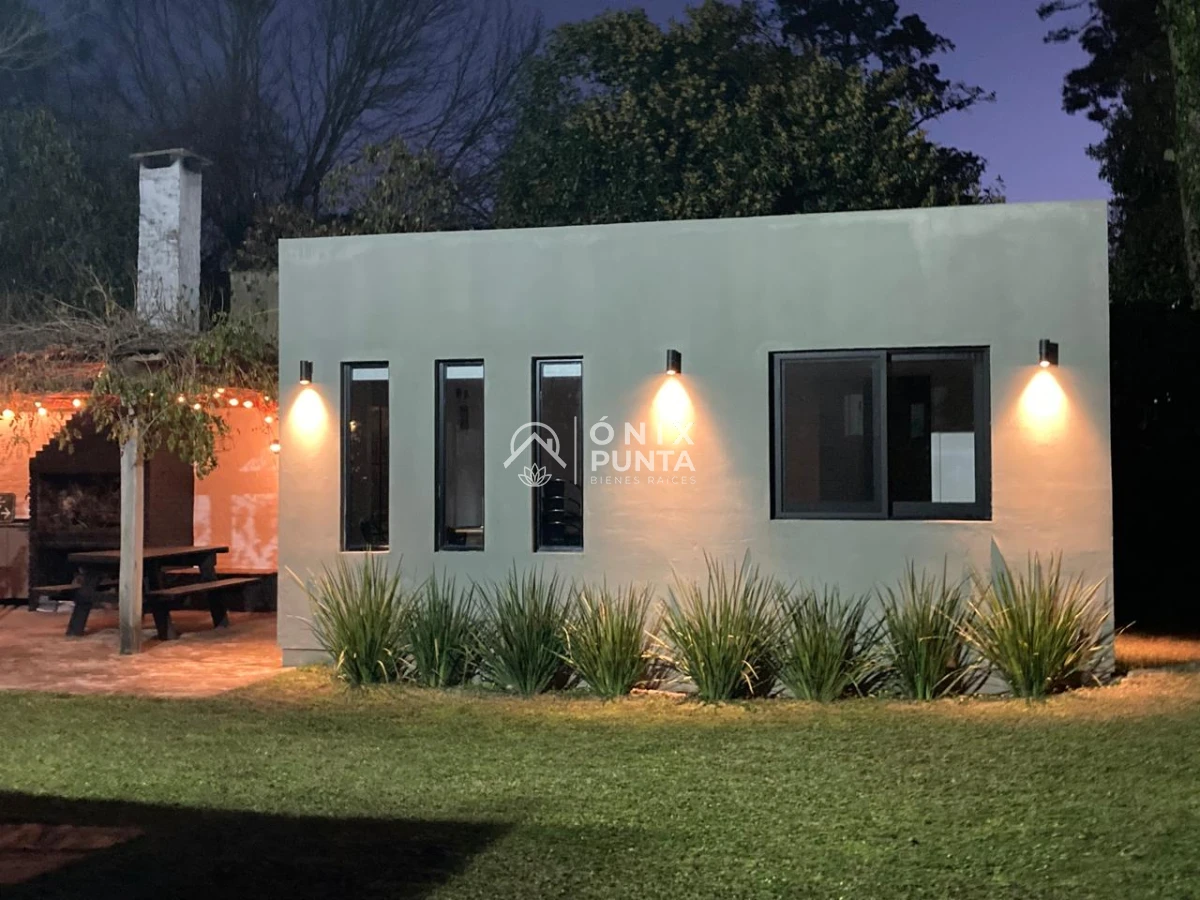 Casa ID.461 - Alquiler temporada Cantegril
