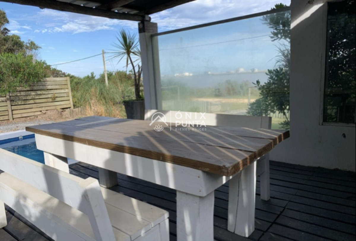 Casa ID.240 - Casa con gran vista a la laguna