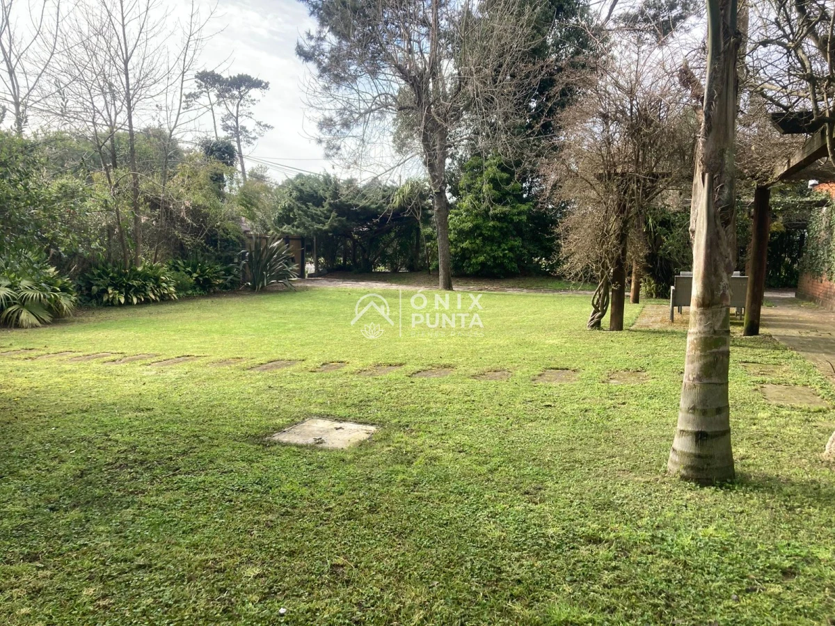 Casa ID.461 - Alquiler temporada Cantegril