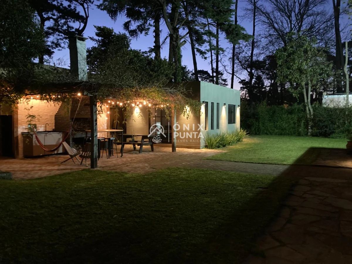 Casa ID.461 - Alquiler temporada Cantegril