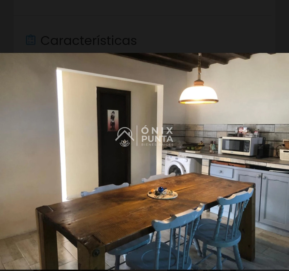 Casa ID.385 - Casa en Punta del Este, Jardines de Córdoba