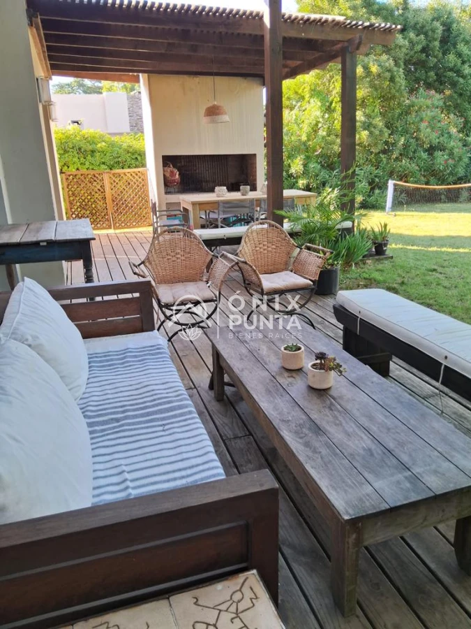 Casa ID.208 - Casa a la venta, Barrio Privado La Arbolada