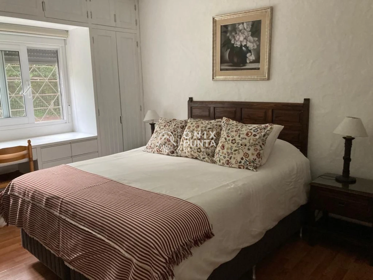 Casa ID.461 - Alquiler temporada Cantegril