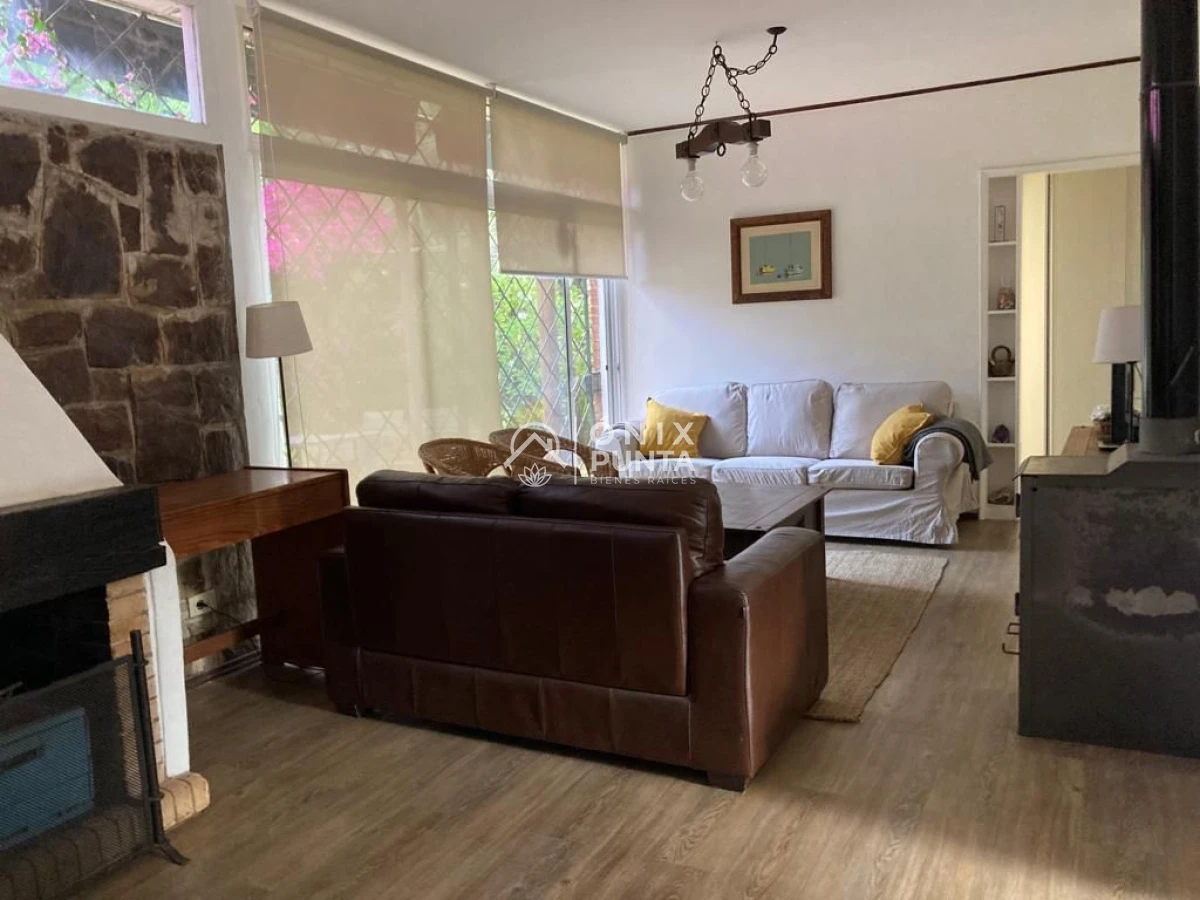 Casa ID.461 - Alquiler temporada Cantegril