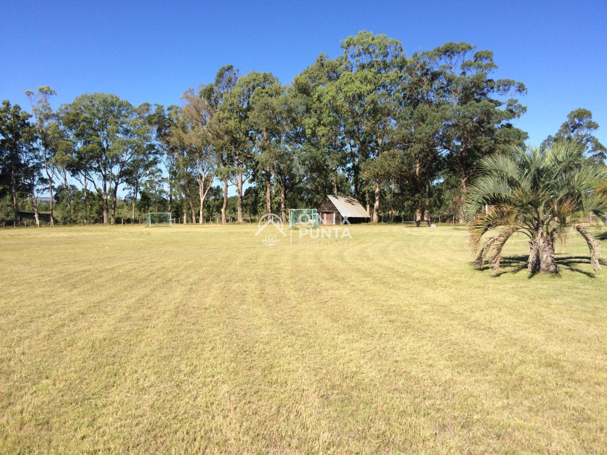 Chacra ID.110 - Preciosa chacra en Punta Negra a la venta