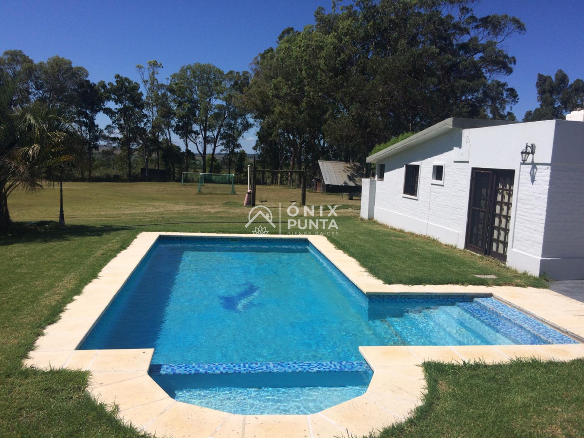 Chacra ID.110 - Preciosa chacra en Punta Negra a la venta