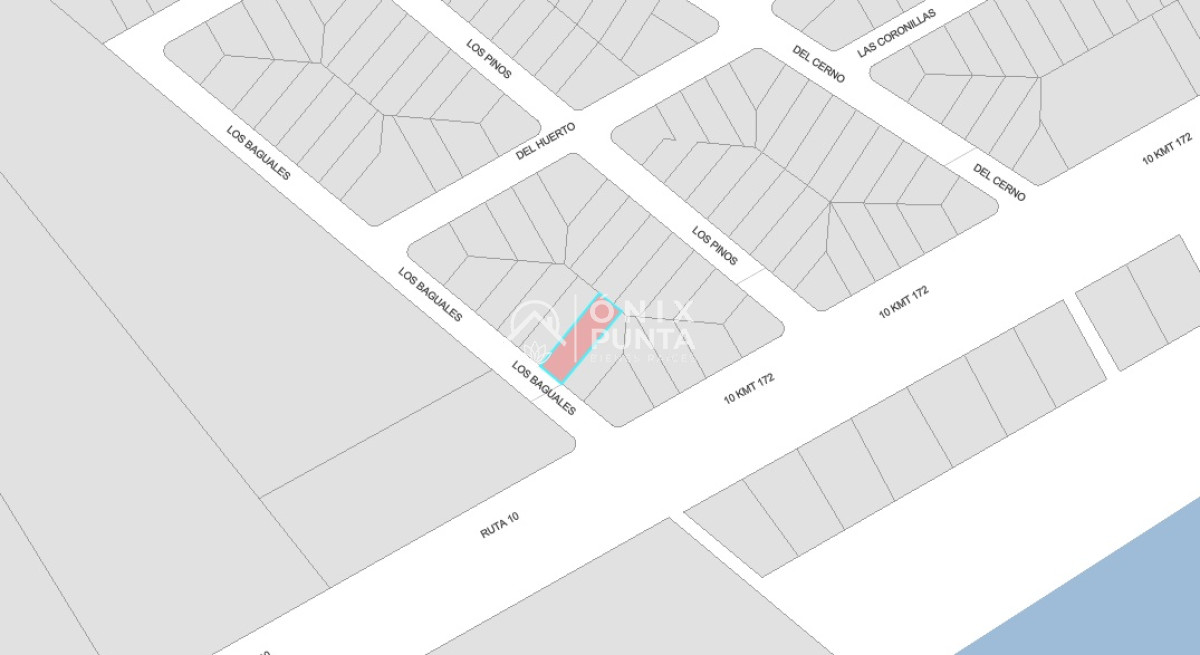 Terreno ID.231 - Lote en Pueblo San Vicente 