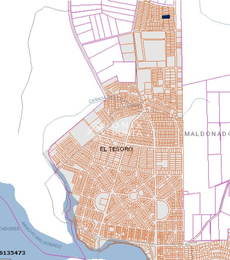 Terreno ID.338 - Terreno en El Tesoro