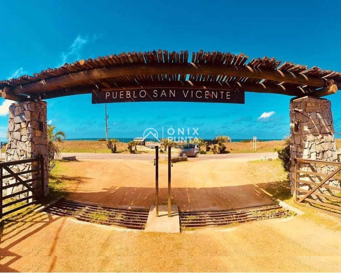 Terreno ID.231 - Lote en Pueblo San Vicente 
