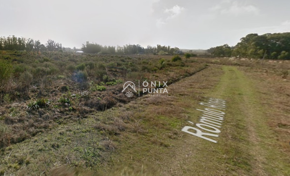 Terreno ID.338 - Terreno en El Tesoro