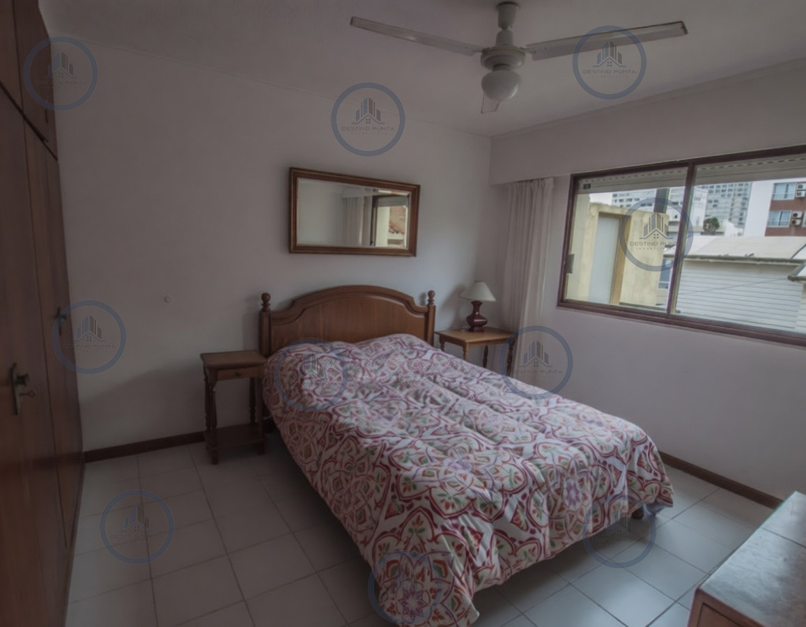Apartamento ID.3239 - Apartamento de 3 Dormitorios en Alquiler Anual, Península de Punta del Este