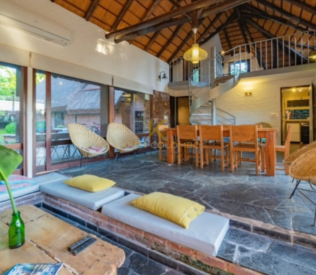 Casa ID.21096859 - Quincho muy luminioso ubicado a pasos de Shopping Atlantico y terminal Maldonado