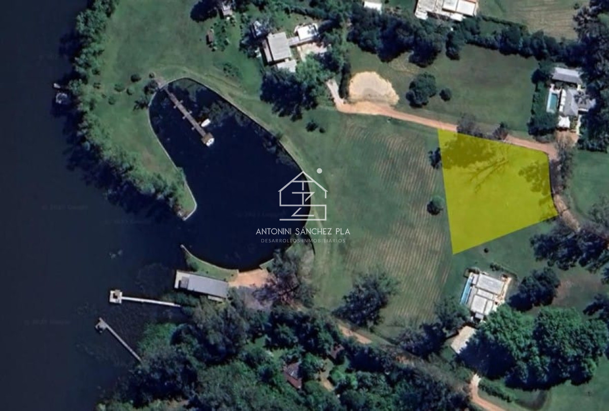 Terreno ID.3305 - Lote en barrio cerrado 