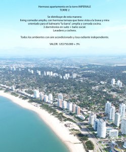 Apartamento ID.2160 - Torre Imperiale II