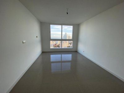 Apartamento ID.2107 -  AV. Roosvelt. One 2 Piso muy alto 2 garages!!!!!