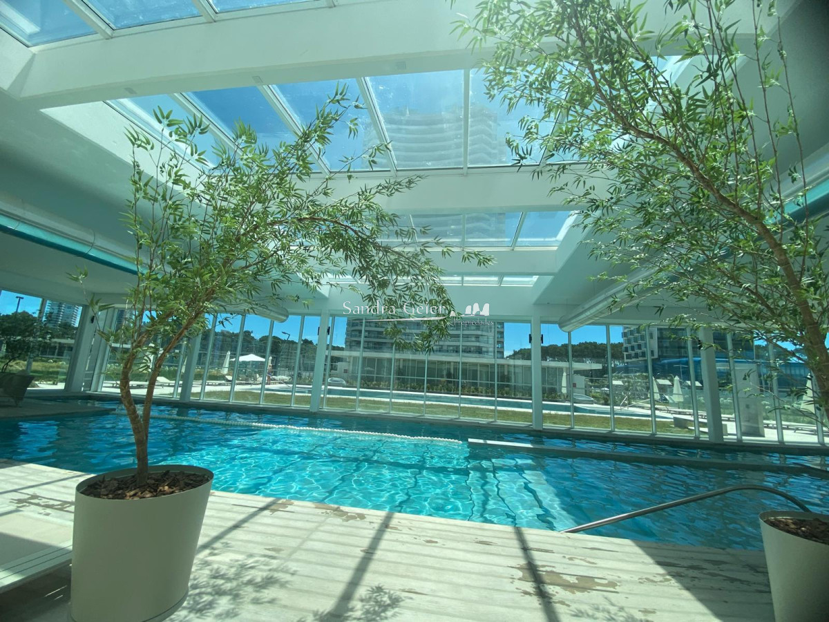 Apartamento ID.2916 -  VENTA BRAVA LE PARC IV FRENTE AL MAR PEGADO AL GRAND HOTEL
