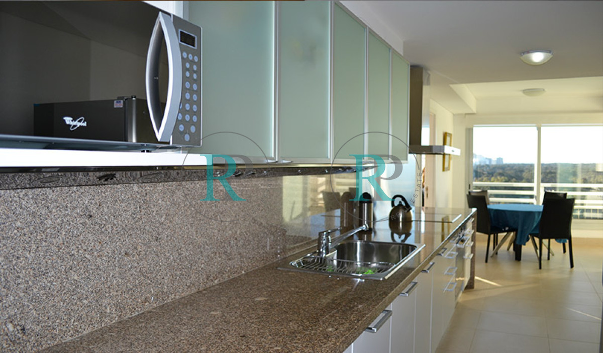 Apartamento ID.1373 - Apartamento en Punta del Este, Brava