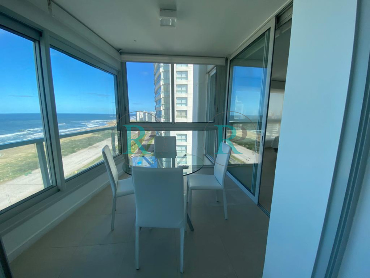 Apartamento ID.1373 - Apartamento en Punta del Este, Brava