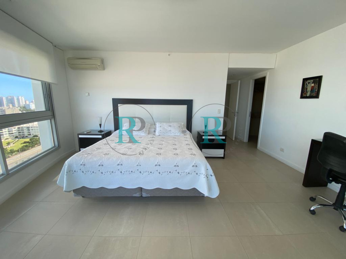 Apartamento ID.1373 - Apartamento en Punta del Este, Brava
