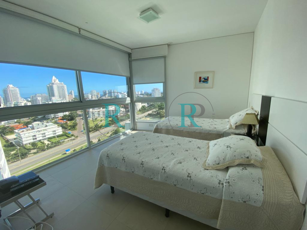 Apartamento ID.1373 - Apartamento en Punta del Este, Brava